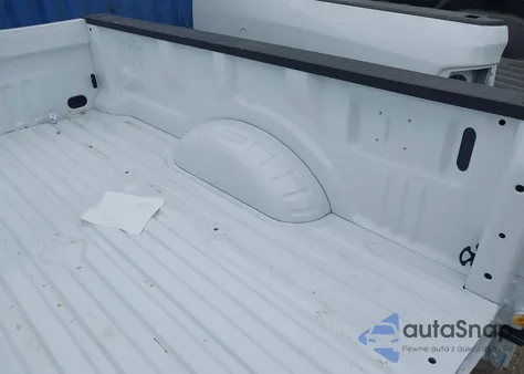 2024 Ford Super Duty F-250 из США, поврежденный, VIN FORDTRUCKBED